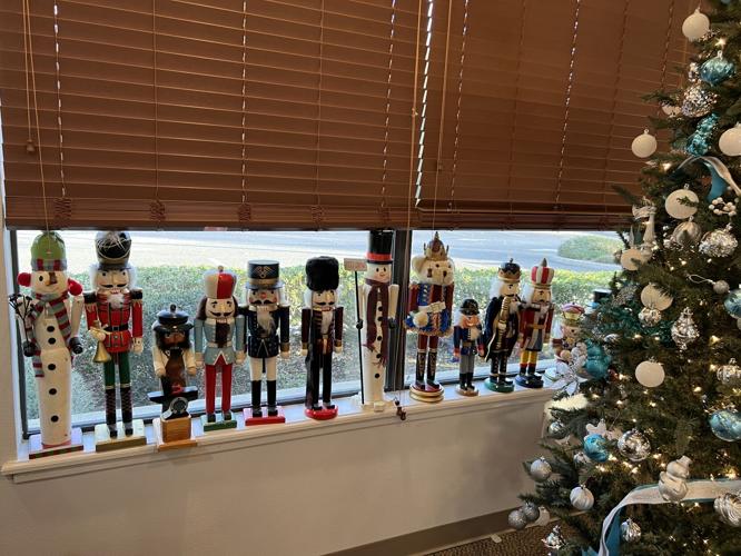 Nutcrackers galore Triangle News Leader