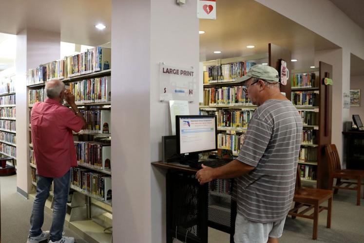 Explore your library in person and online Highlands NewsSun