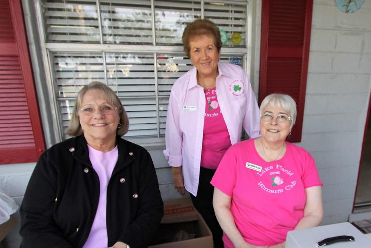 LP Women's Club rummage sale helps charities Highlands Sun