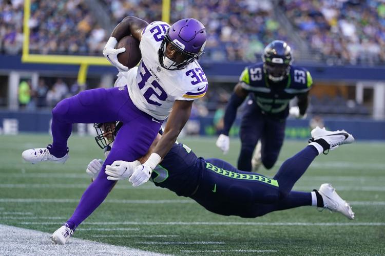 Seattle Seahawks highlights from preseason win over Vikings - Seattle Sports