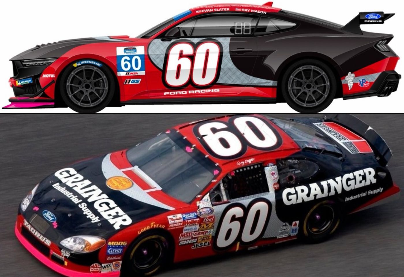 KohR Motorsports to run Biffle tribute livery | Highlands News-Sun