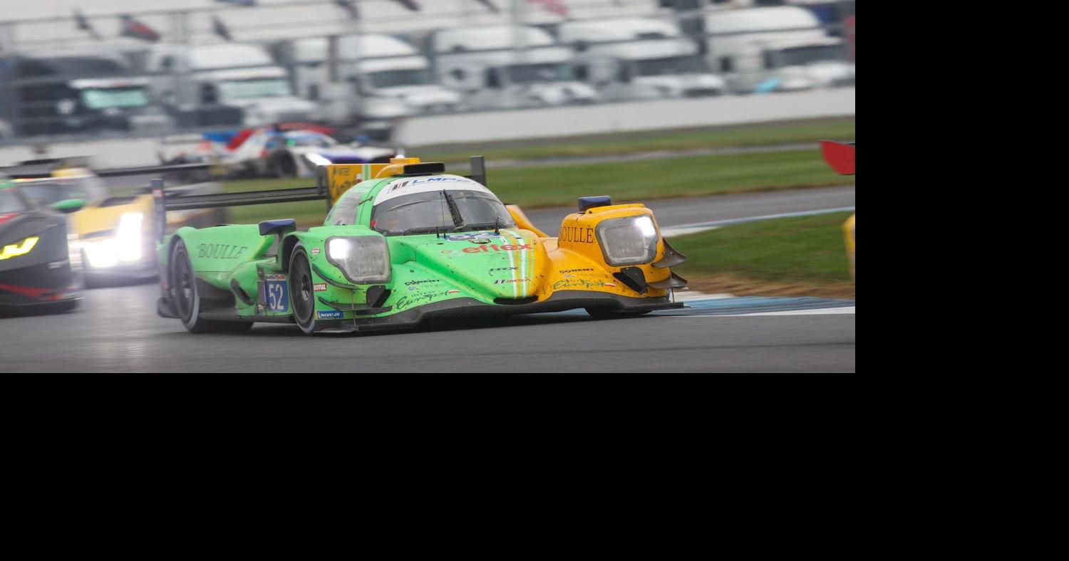 Jon Field returns to Sebring, WeatherTech Sportscar Championship ...