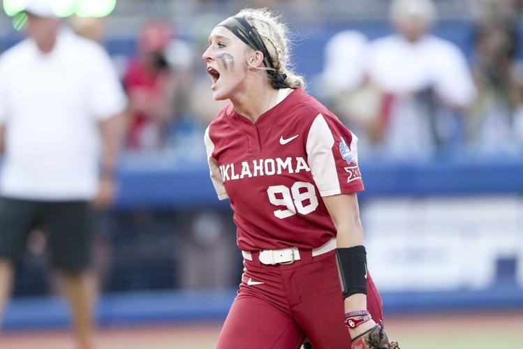 Oklahoma repeats as softball national champs Highlands NewsSun