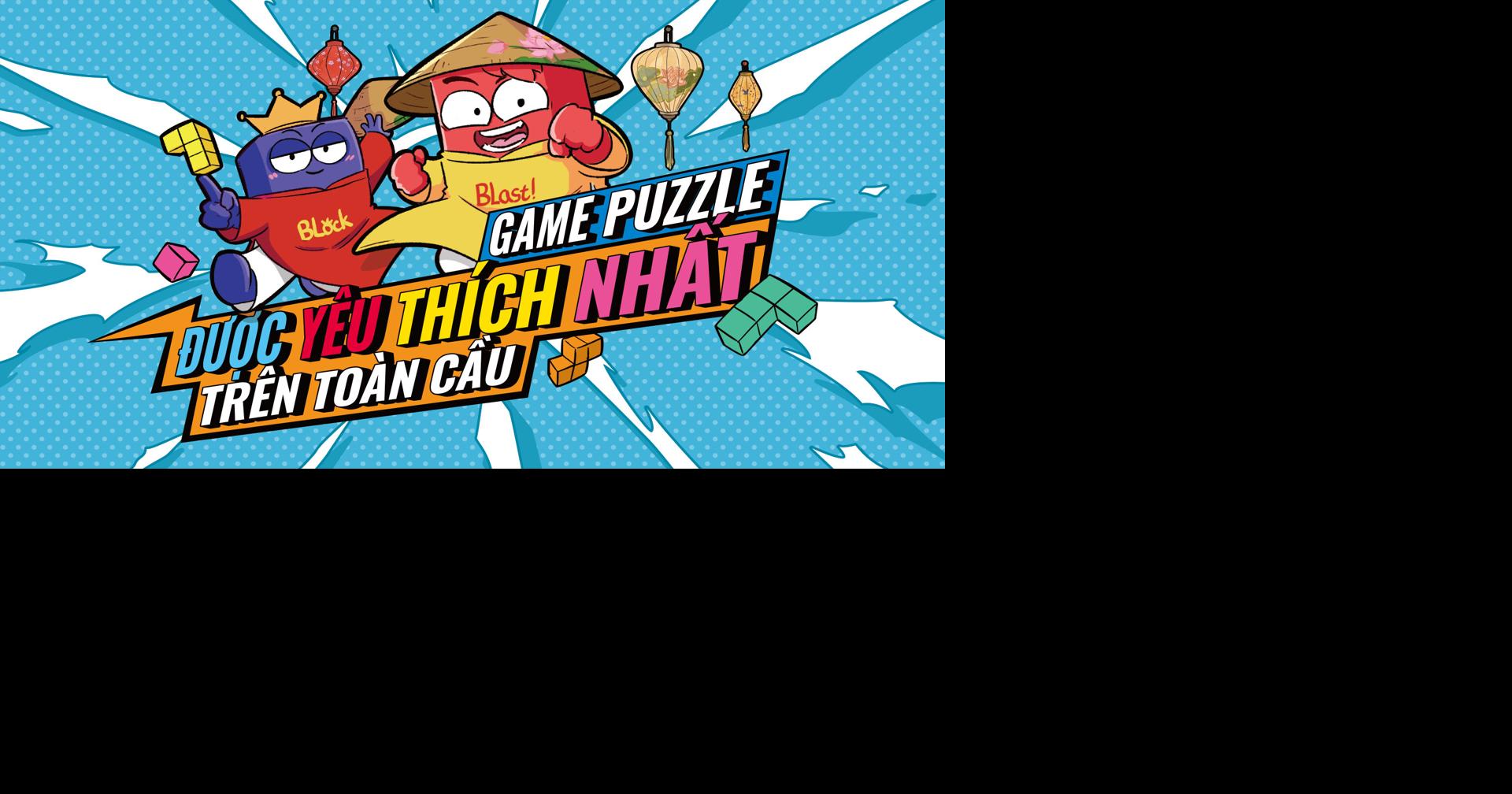 Block Blast! Brings Its First Vietnam Offline Experience to GameVerse Vietnam 2026