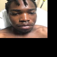 Homeless man steals police car with K-9, causes multiple crashes after