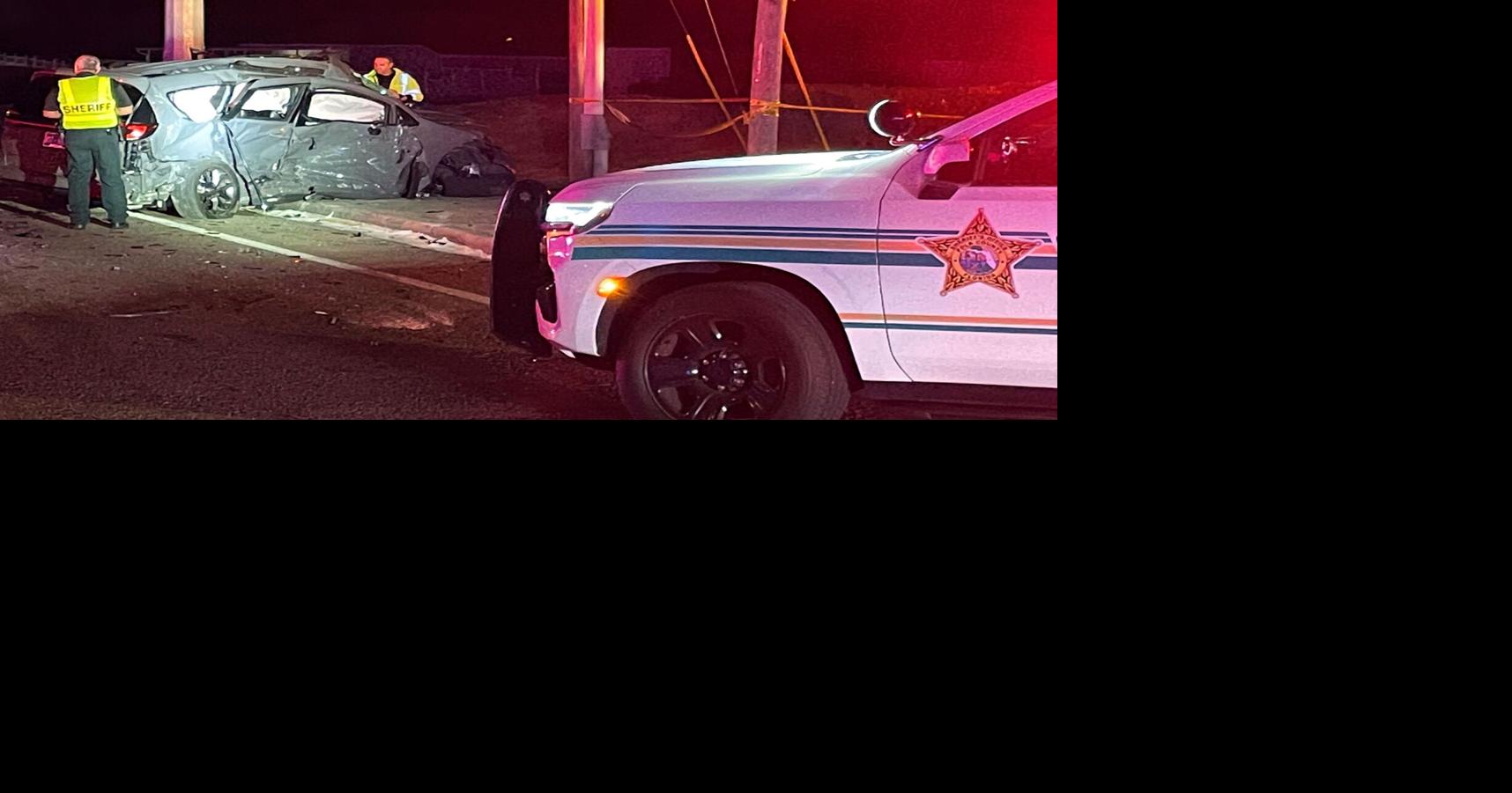 One dead, one injured in crash in Polk County | News ...