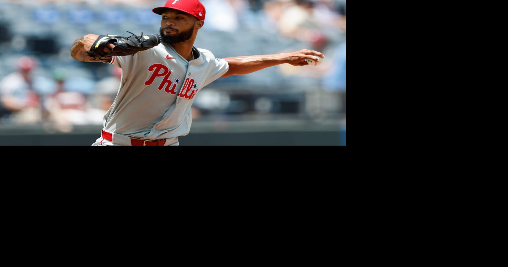 Royals slug 4 homers, tag Phillies ace Sánchez for career-worst 9 earned runs in 15-1 victory