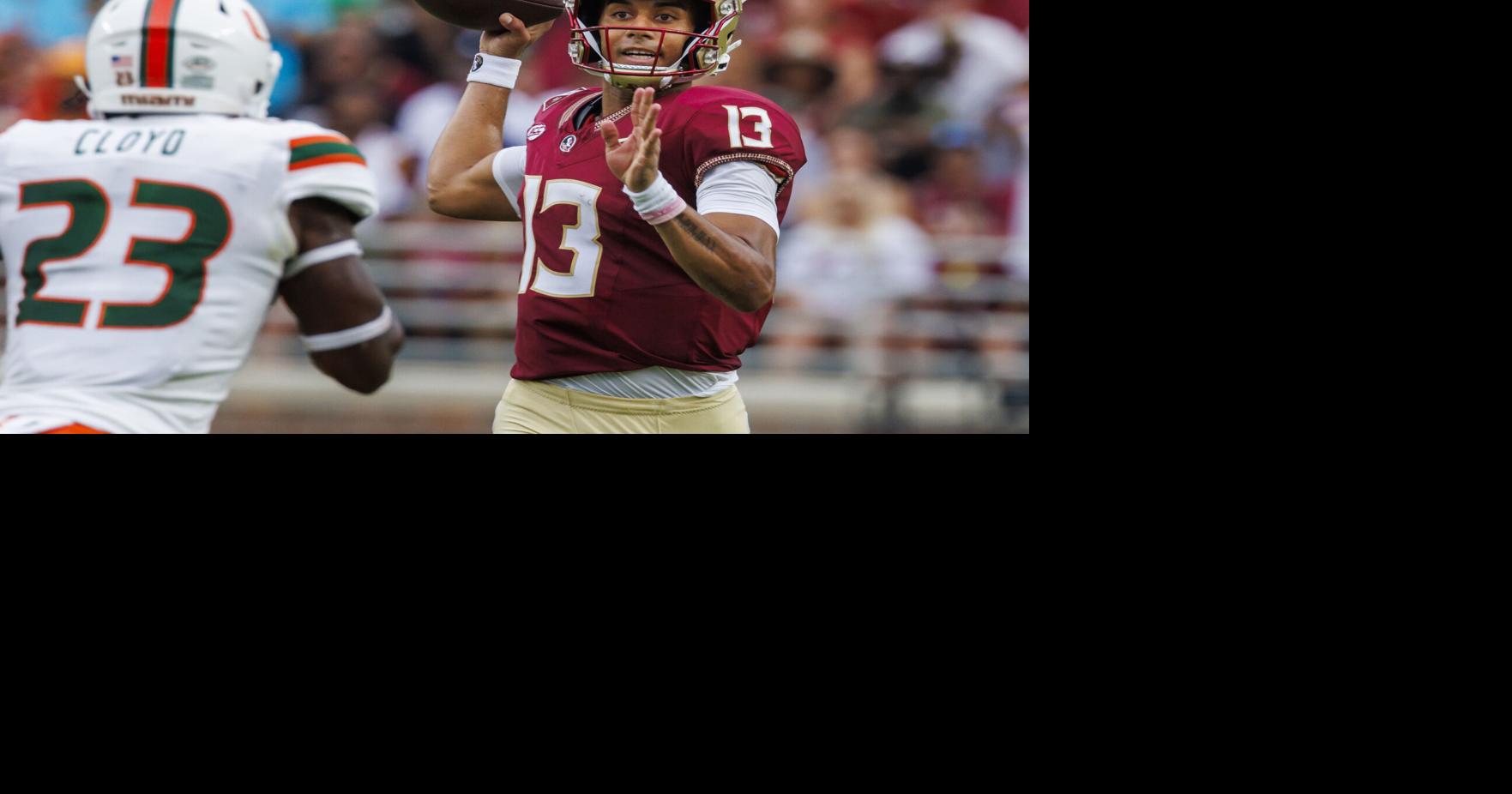Travis, Norvell and Coleman headline No. 4 FSU's haul of AP All-ACC ...