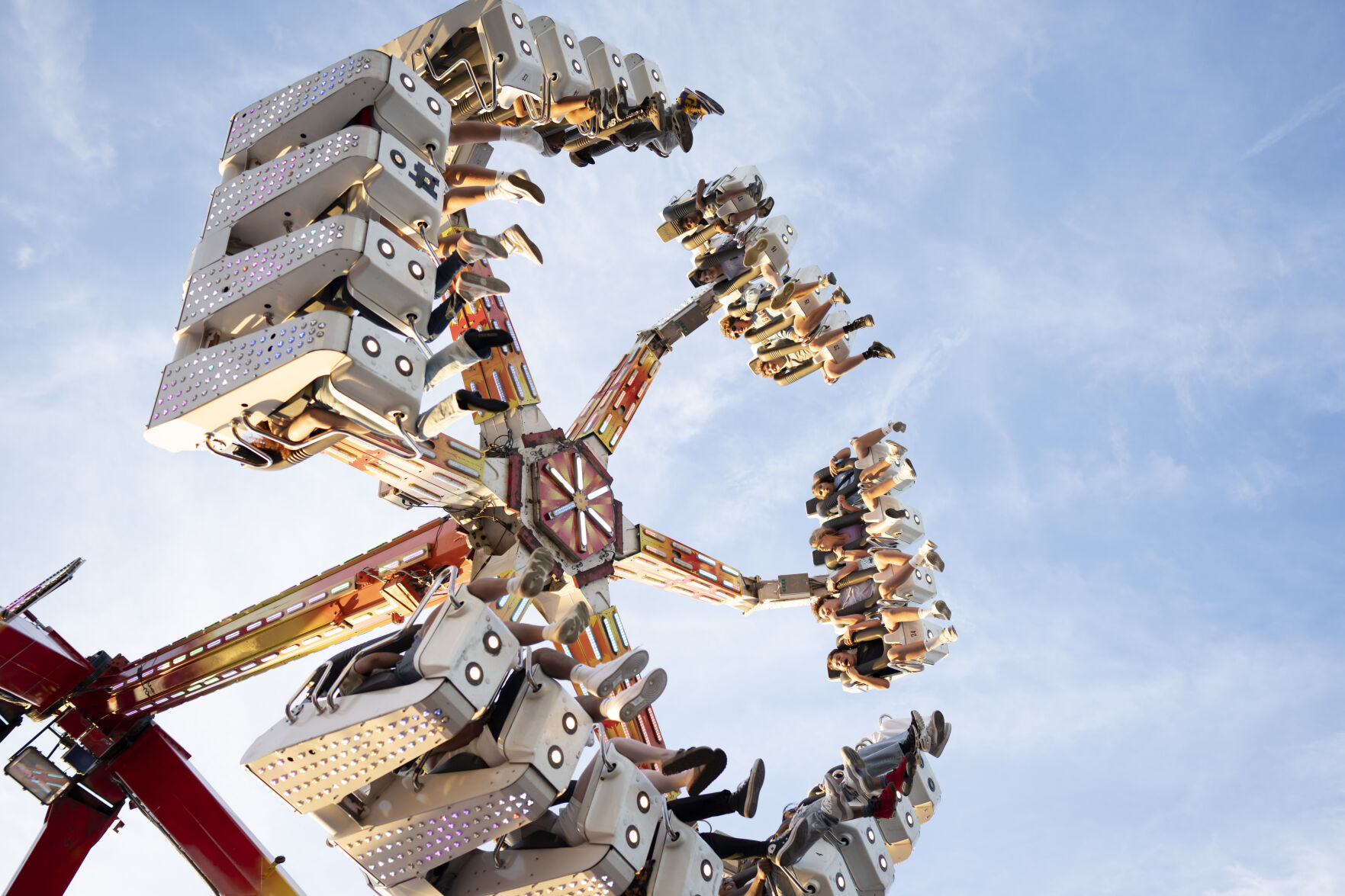 Lake County Fair continues family friendly tradition Triangle