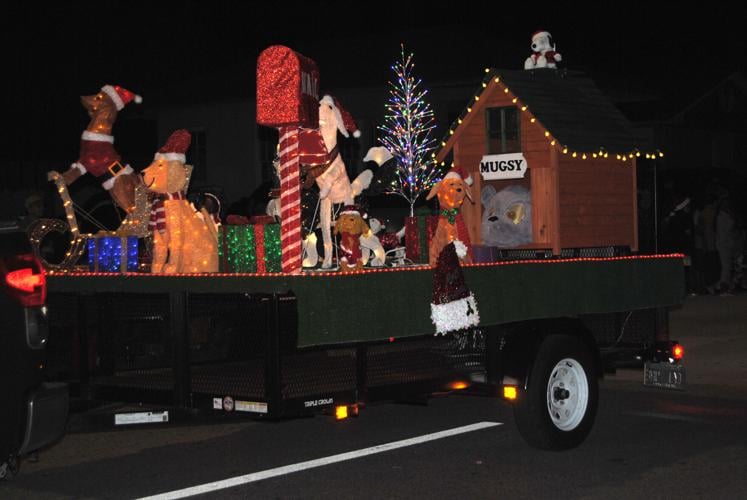 The Grinch invades Avon Park's Christmas parade News