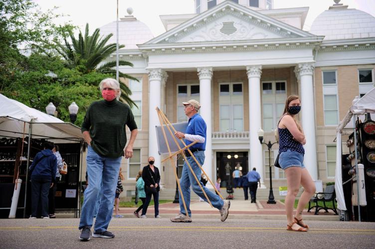 Bloomin' Arts Festival a success in Bartow Photos Winter Haven Sun