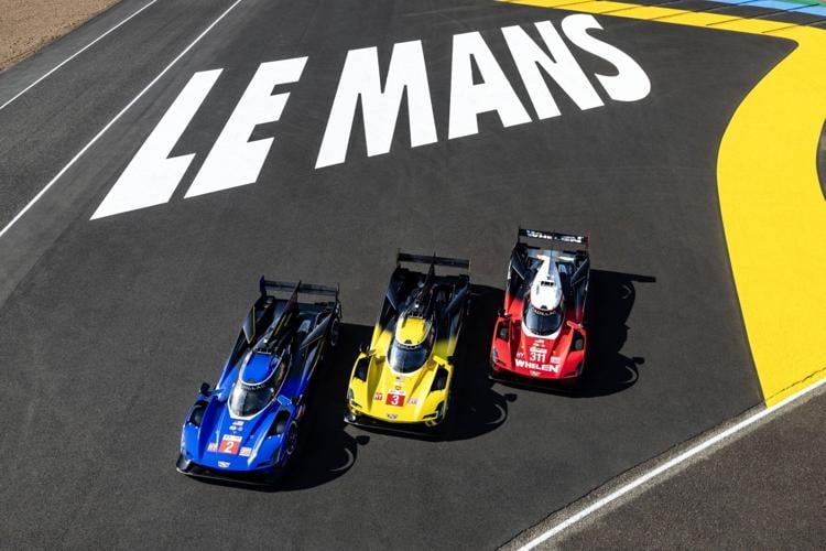WEC announces Le Mans field at teams gear up for Prologue, Highlands  News-Sun