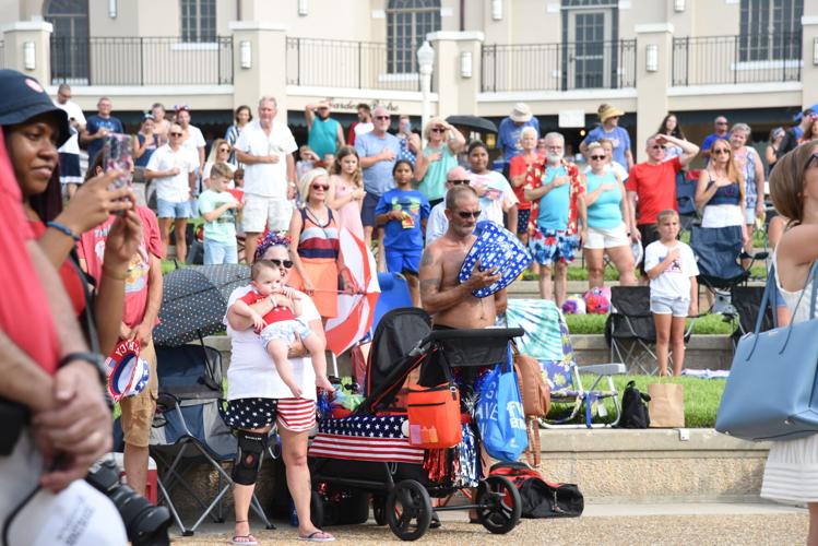 Red White And Kaboom 2025