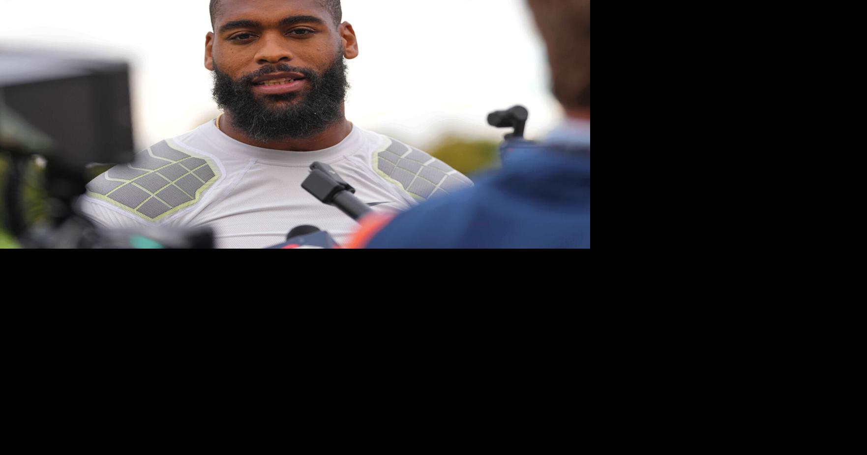 Broncos' Jonathon Cooper arrested for second time in a week, issued stricter no-contact order