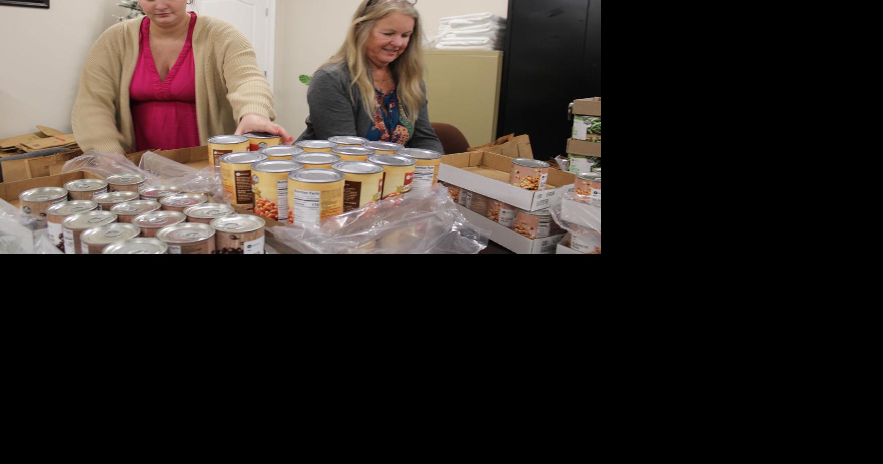 Glades Electric bags up food for NuHope