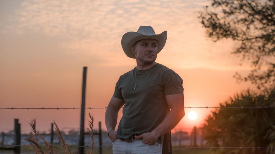 Okeechobee native Ry Rivers makes country music debut | Highlands Sun ...