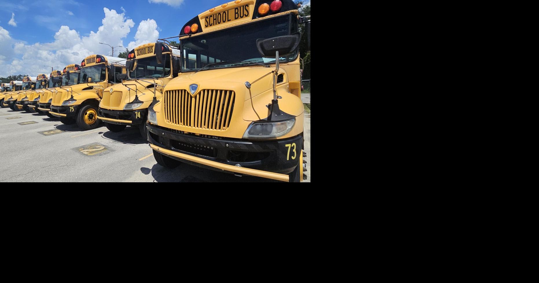 It's back to class for a new school year