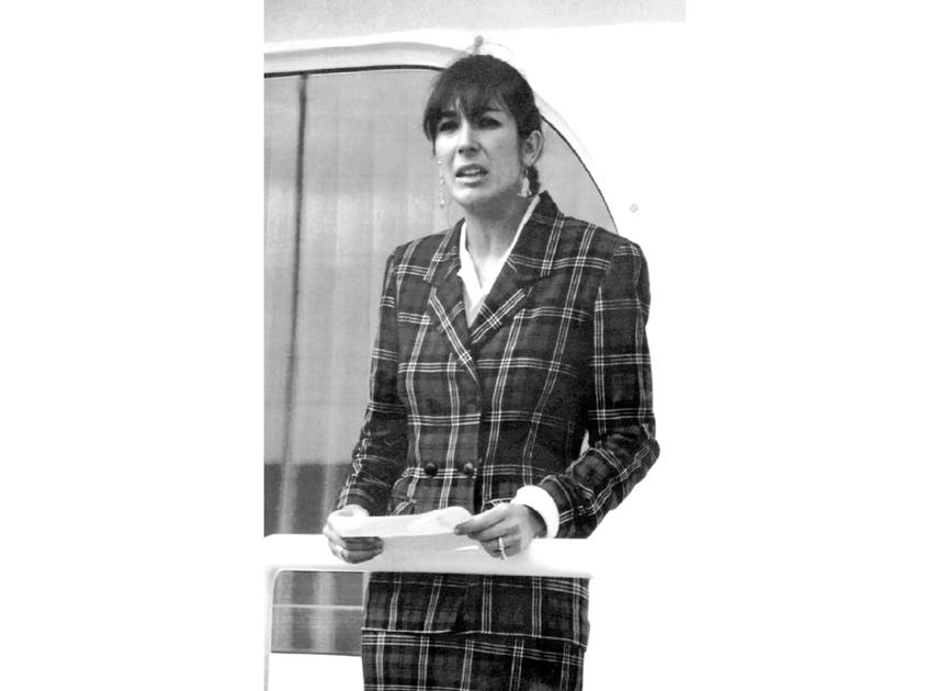 Jeffrey Epstein Associate Ghislaine Maxwell Arrested Highlands