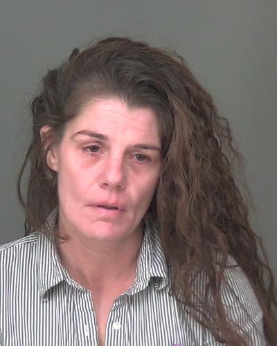 Woman arrested for possession of methamphetamine, drug paraphernalia ...