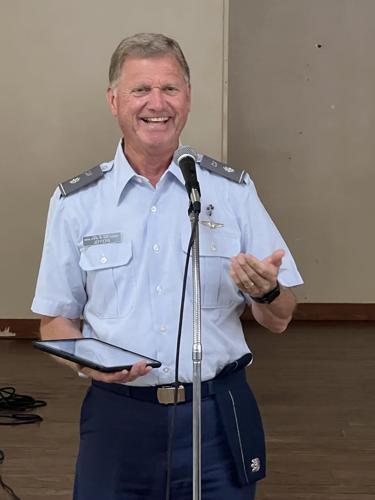 Civil Air Patrol forms squadron in Highlands | Highlands Sun ...