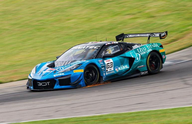 DXDT adds Bell, McDonald to World Challenge America | Highlands News ...