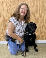 Southeastern Guide Dogs bring independence to 'legally blind' local residents