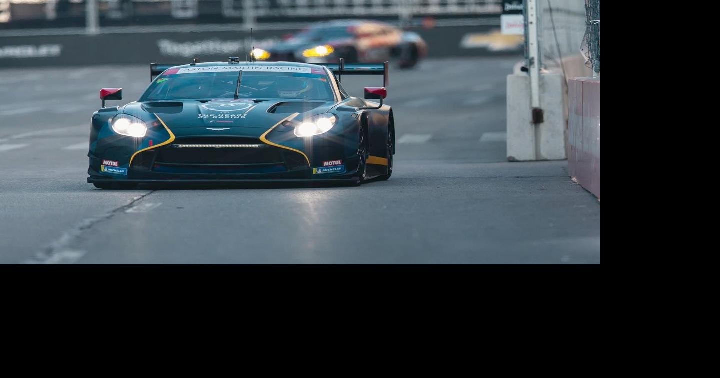 Heart of Racing enters World Challenge America | | midfloridanewspapers.com