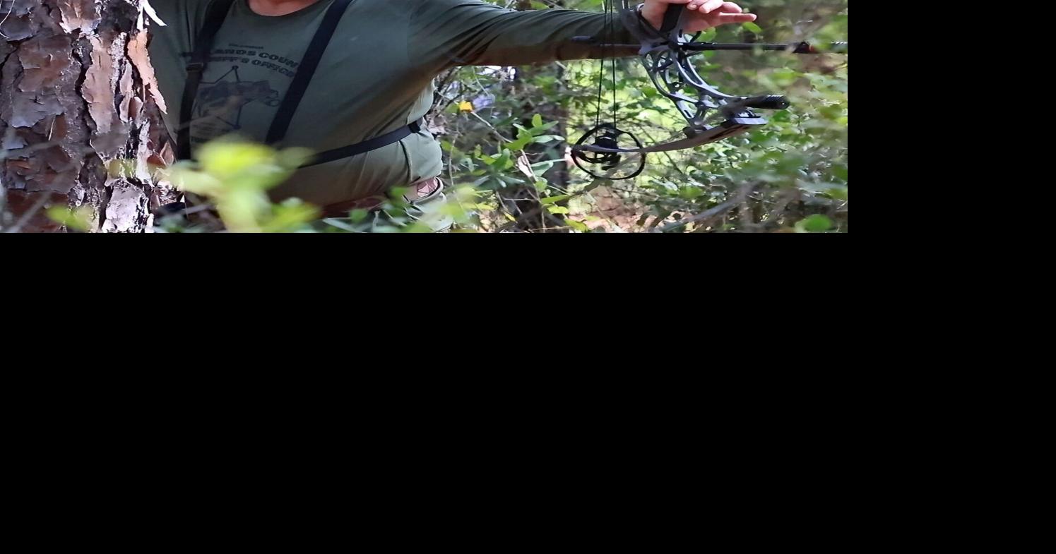 Bowhunters host archery shoot to help families in need