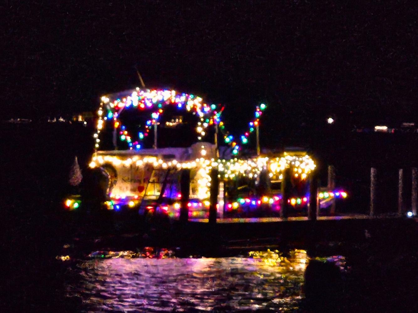 Sebring Christmas Boat Parade is tonight News