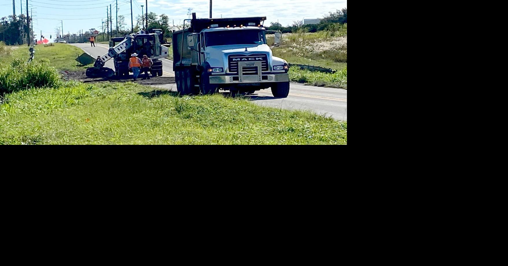 Stryker Road work, detour starts Monday Highlands NewsSun