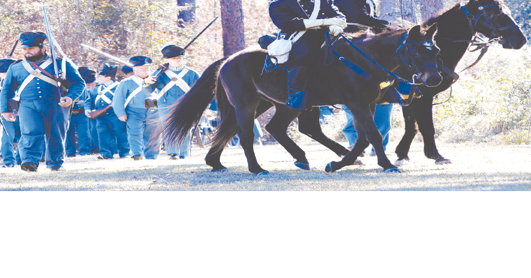 Dade battle reenactment this weekend | Sumter Sun Times
