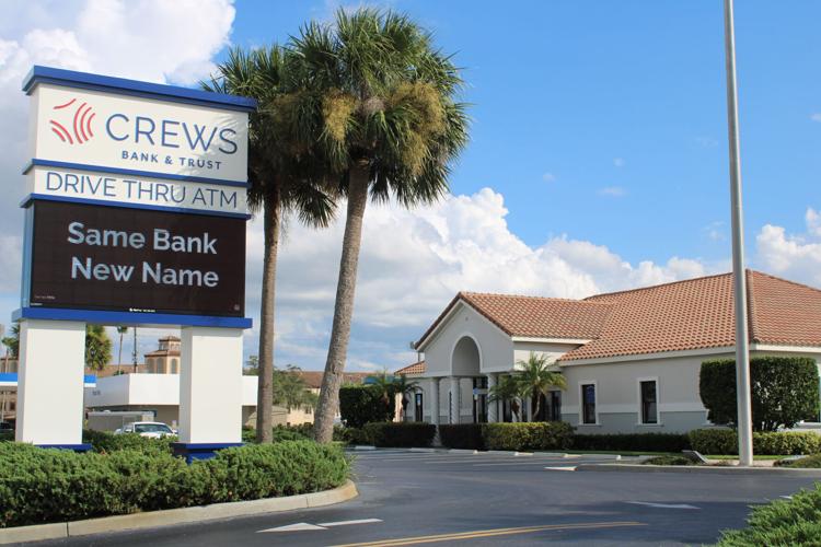 Crews offers services a customer can bank on