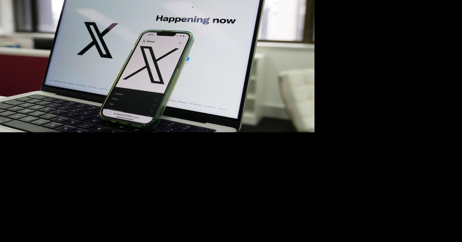 Paris prosecutors raid X offices