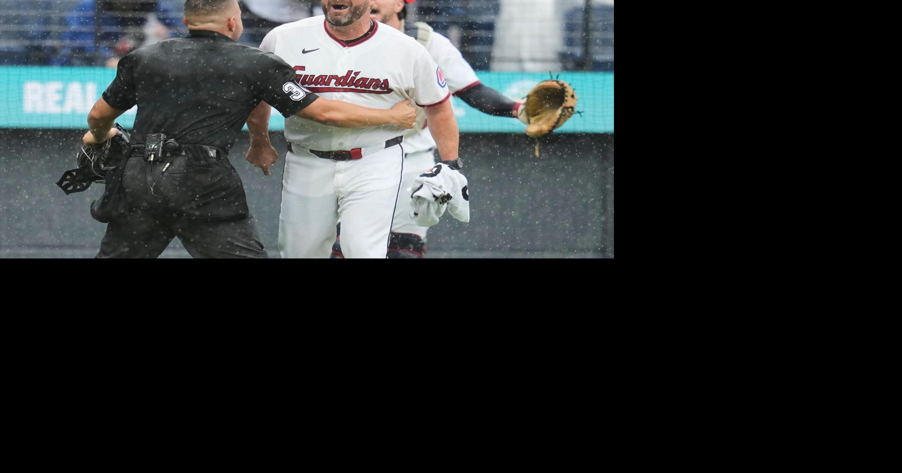 Diamondbacks Guardians Baseball