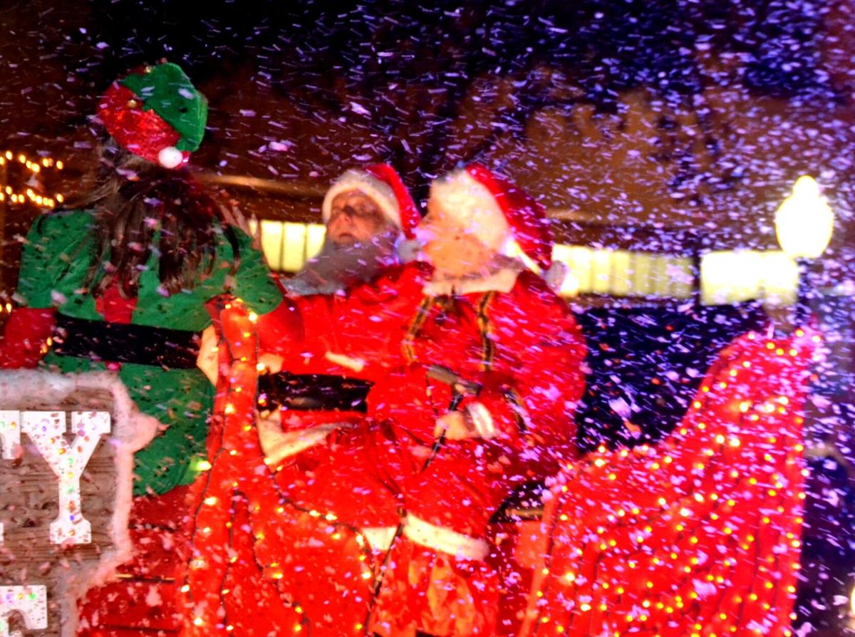Lake Wales Fl Christmas Parade 2022 Merry Christmas, Sebring | Highlands News-Sun | Midfloridanewspapers.com