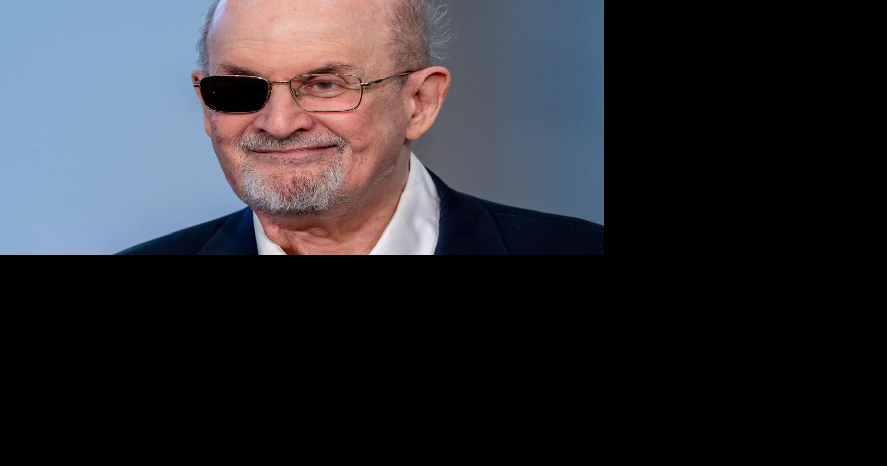 Books - Salman Rushdie