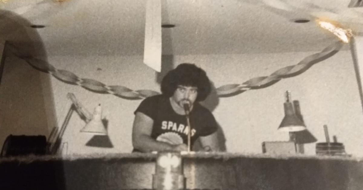 Rush Rooter Ron 'Rooter' Rush remembered as a local DJ legend | News ...