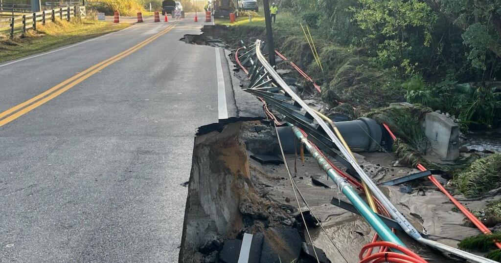 Flooding shuts down community | Triangle Sun | midfloridanewspapers.com