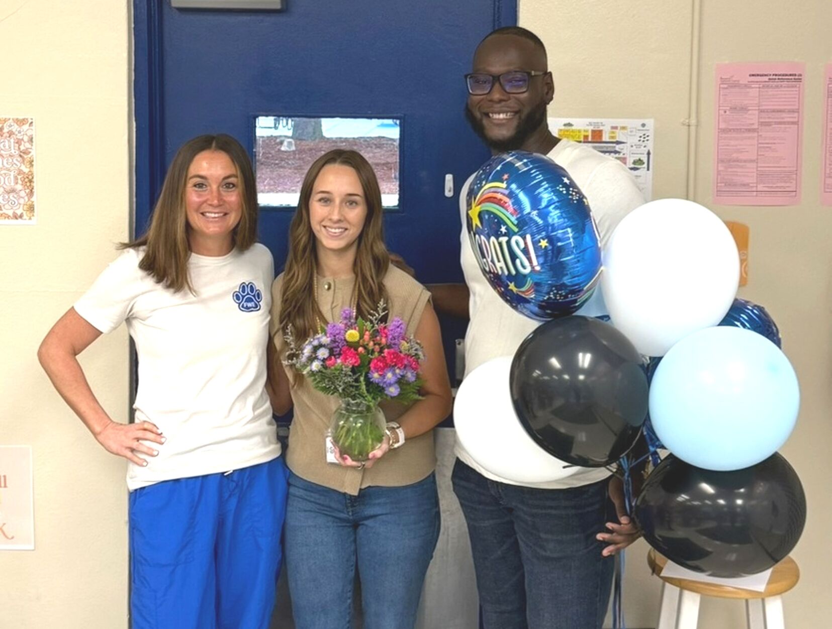 Little has big impact on Fred Wild students News