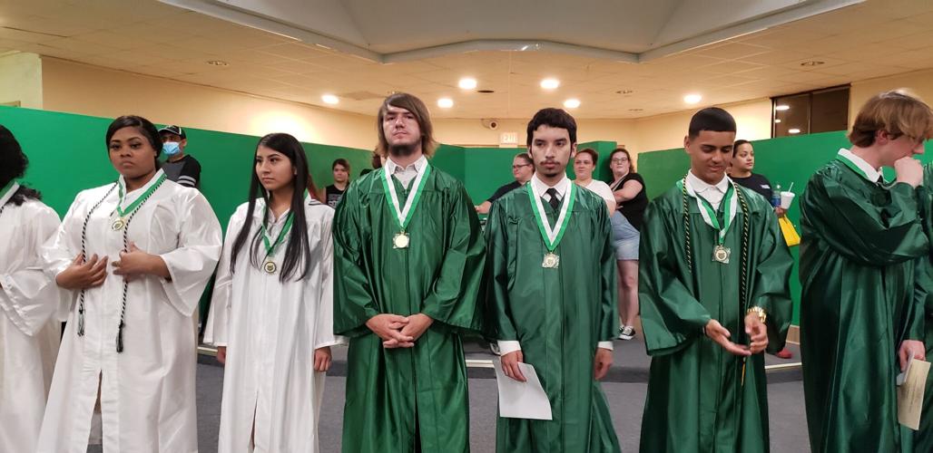 Matthew Butler Lphs LPHS seniors recognized at award ceremony | Highlands News-Sun ...