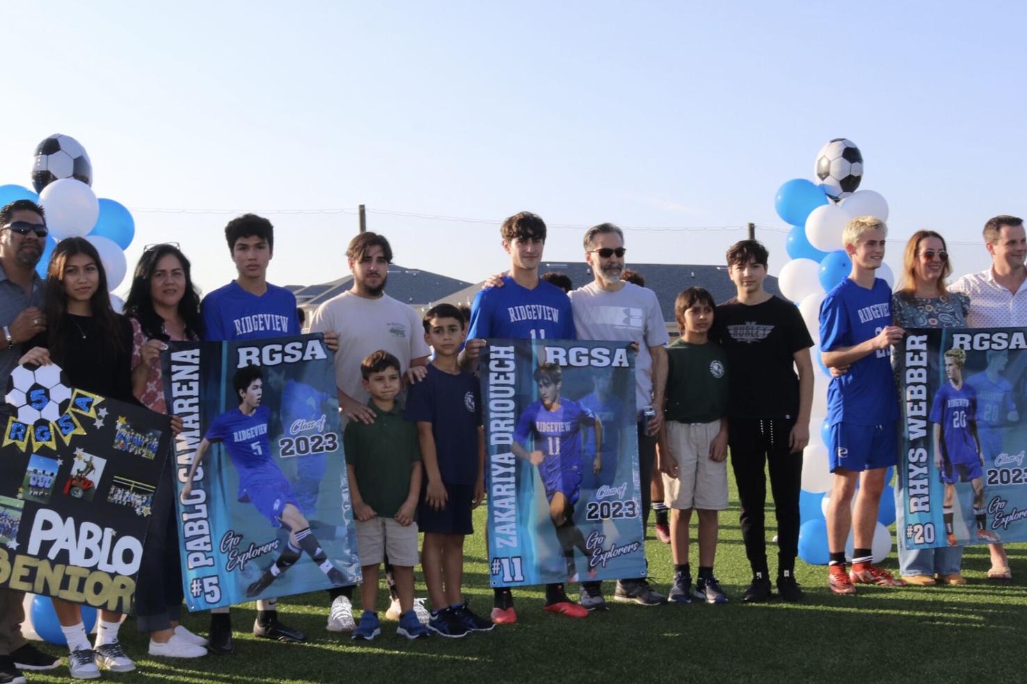 Ridgeview Global boys' soccer team turns program around Four Corners