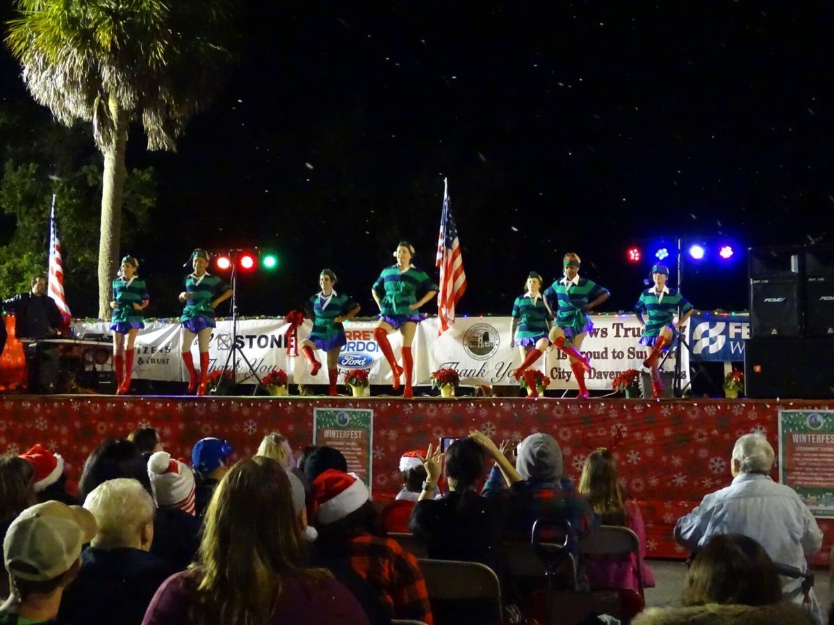 Davenport Fl Route Christmas Parade 2022 Make Your Way To The Winterfest! | Four Corners News-Sun |  Midfloridanewspapers.com