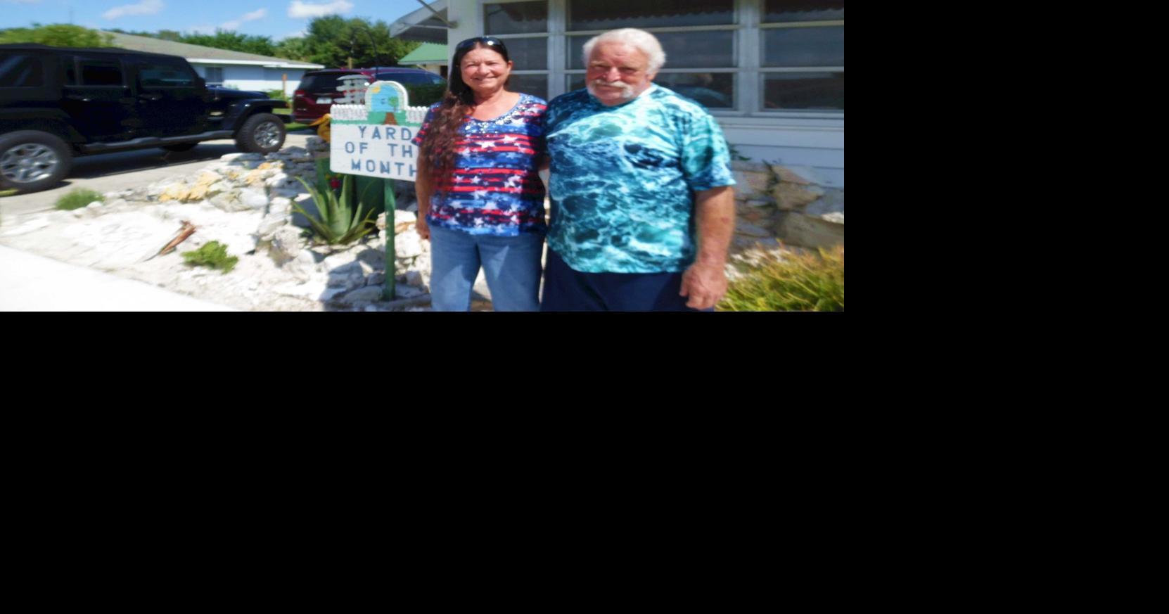 Avon Park Yard of the Month Highlands Sun