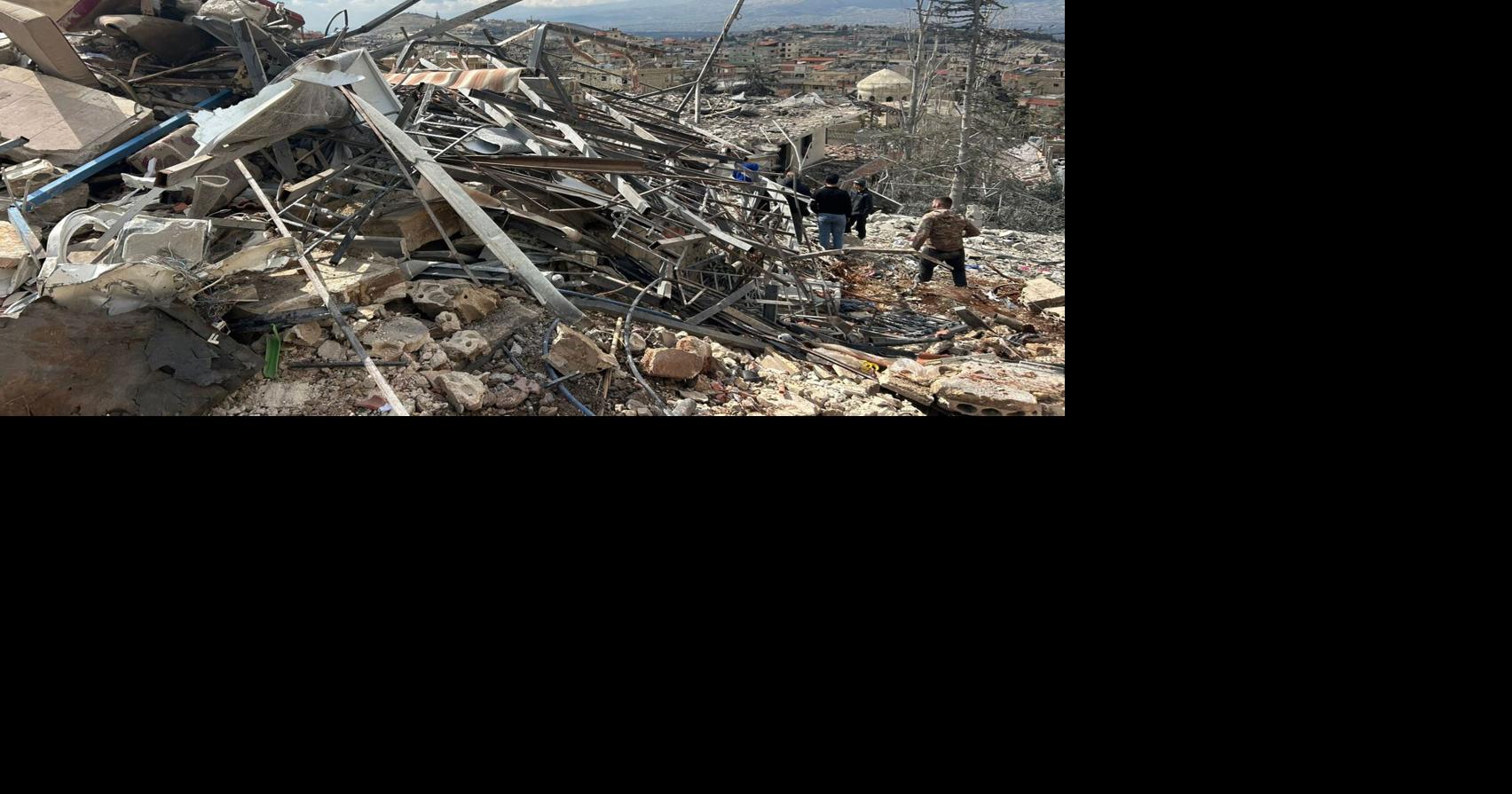 UAE says Iran has fired 16 ballistic missiles, 117 drones