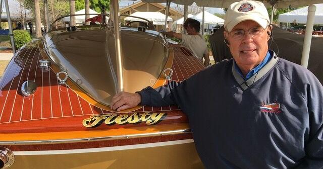 Ships ahoy! It’s time for the Sunnyland Antique Boat Festival