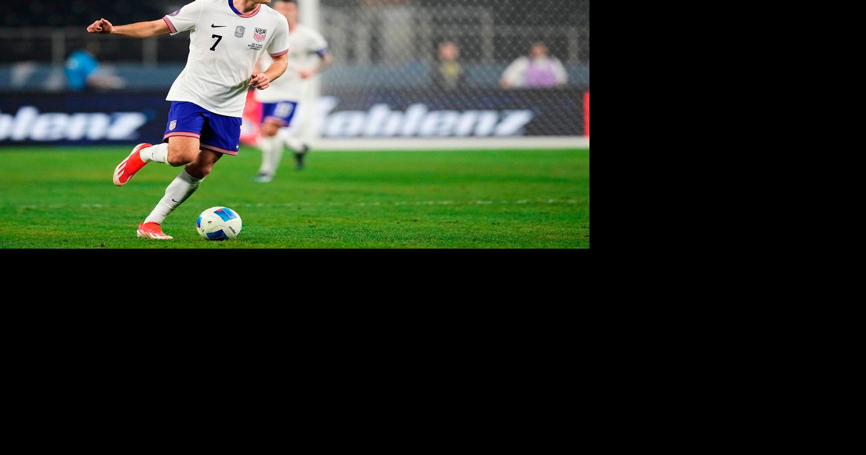 US players get World Cup roster news in different ways