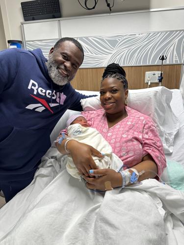 Happy birthday to hospital’s first new year baby | Clermont Sun ...