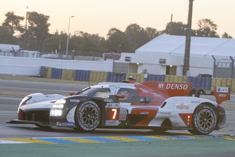 Toyota Wins Fourth Straight FIA World Endurance Championship Title