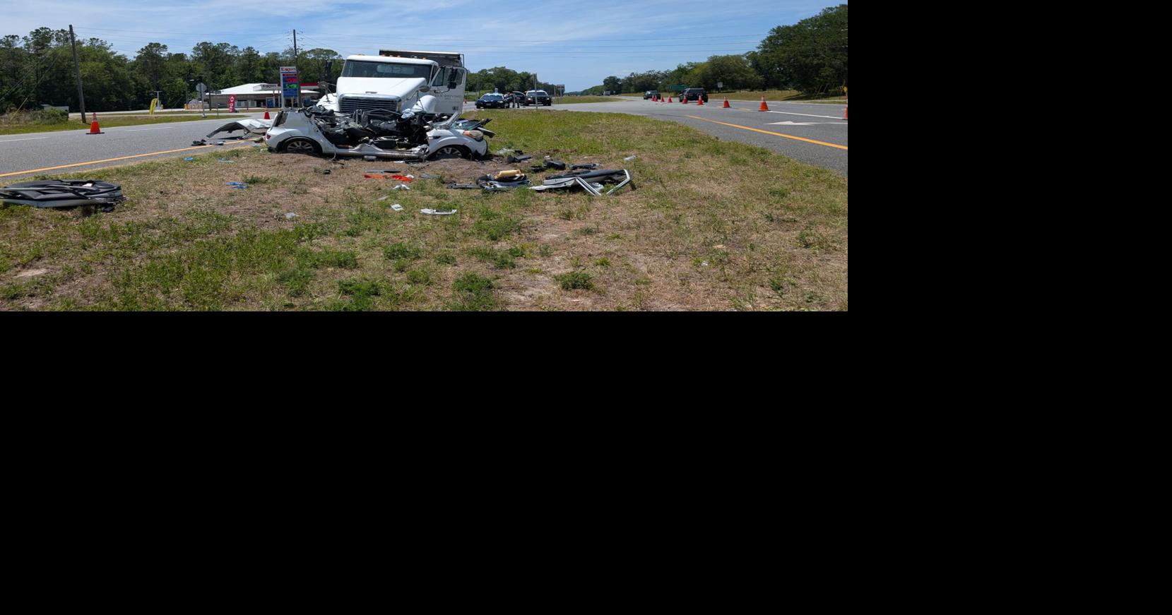 Man killed in crash at C.R. 470/S.R. 44