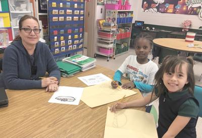 Dual Language Program Seeing Success At Sandhill Elementary